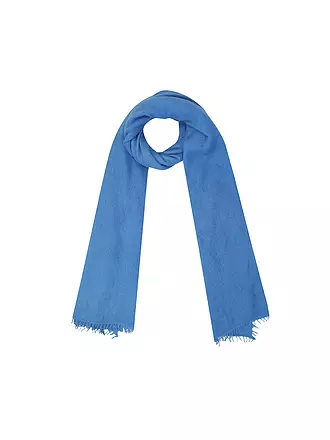 MOULETA | Chal de cachemira | blau